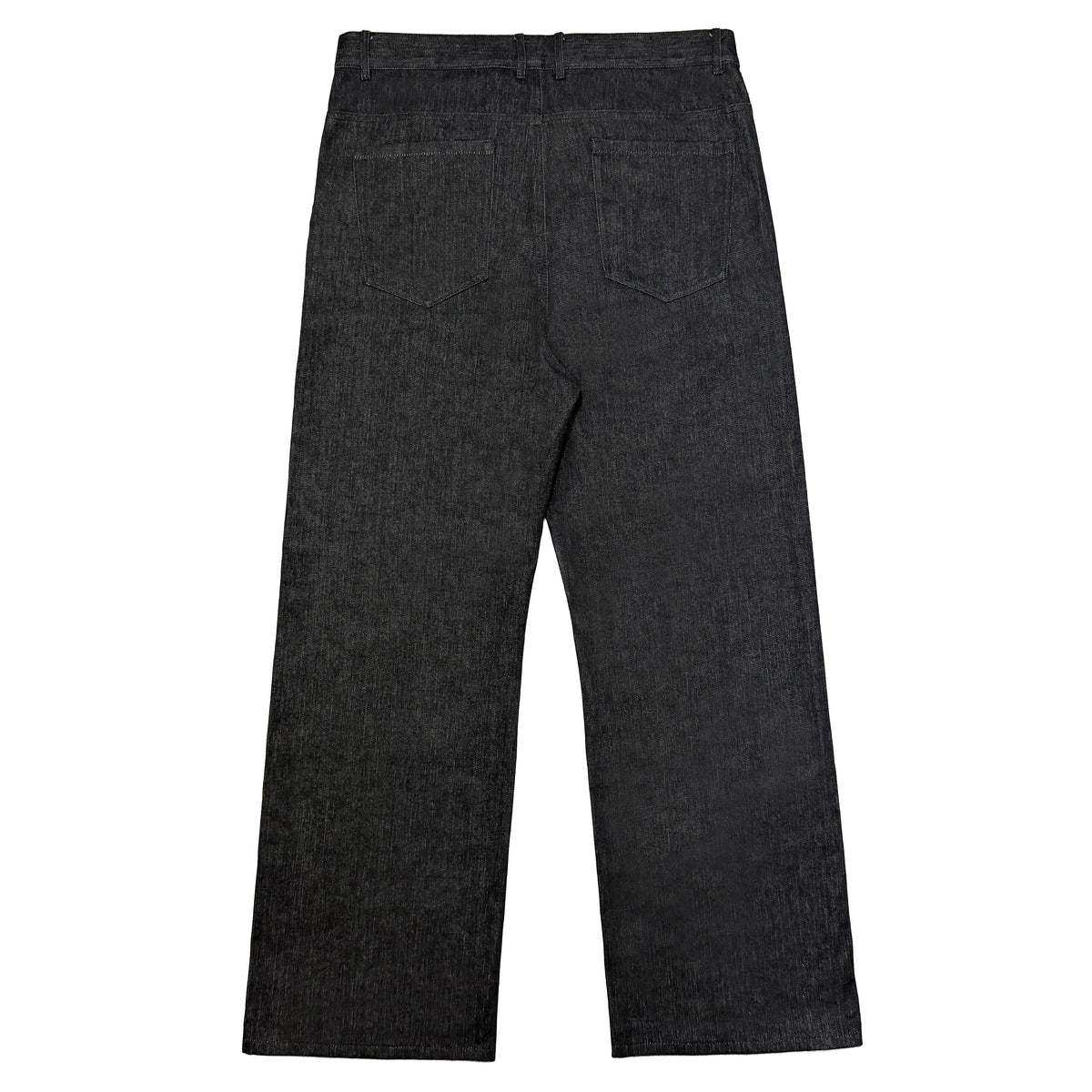 TND Raw Straight / Baggy Denim