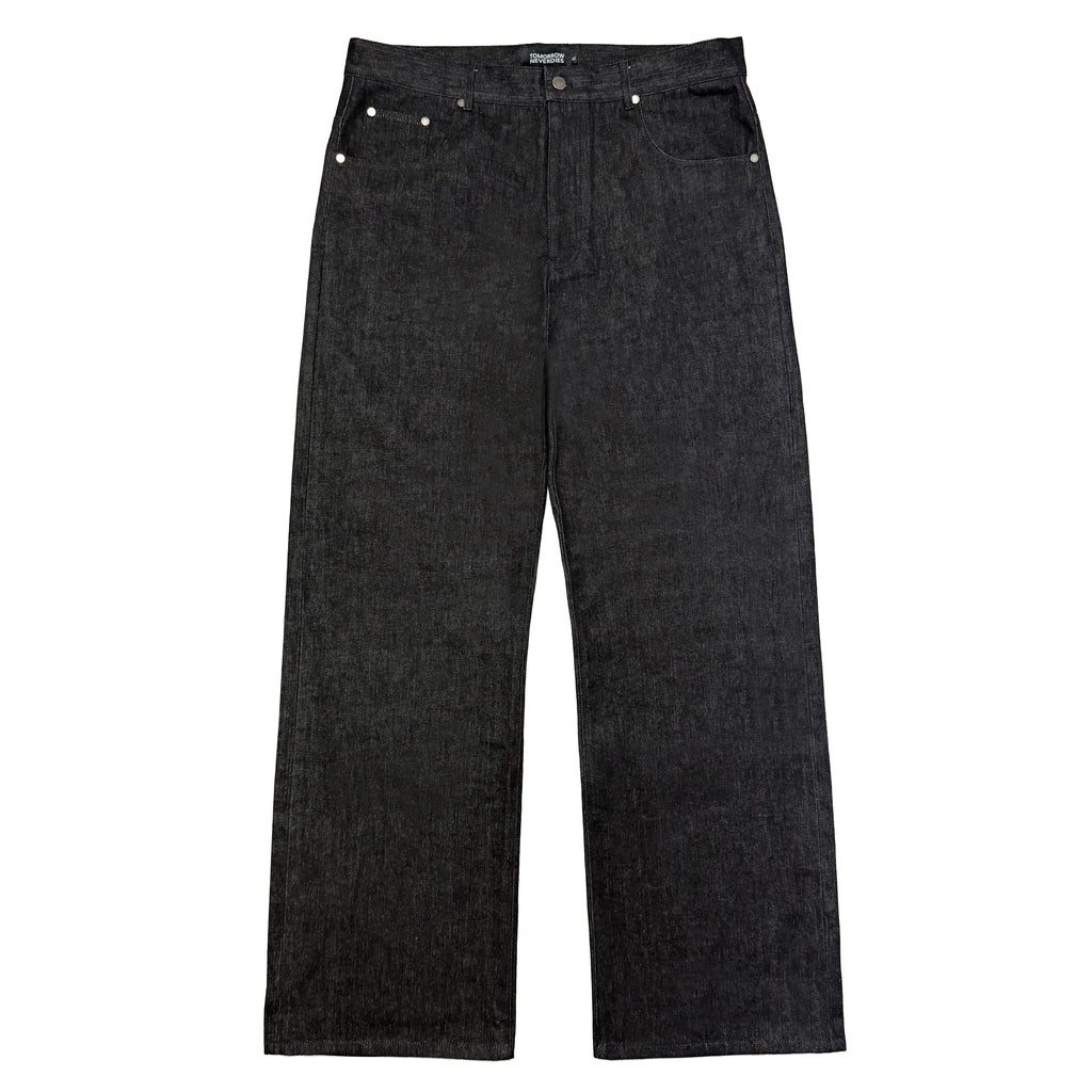 TND Raw Straight / Baggy Denim