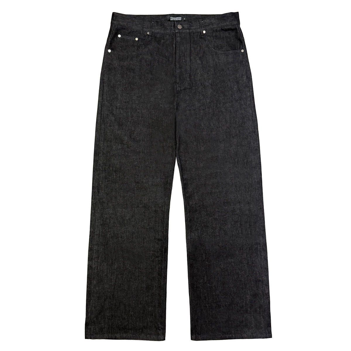 TND Raw Straight / Baggy Denim