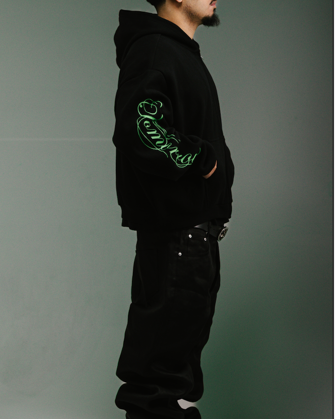 TND BTTH Thermal Zip-up